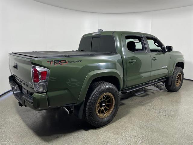 used 2022 Toyota Tacoma car, priced at $39,998