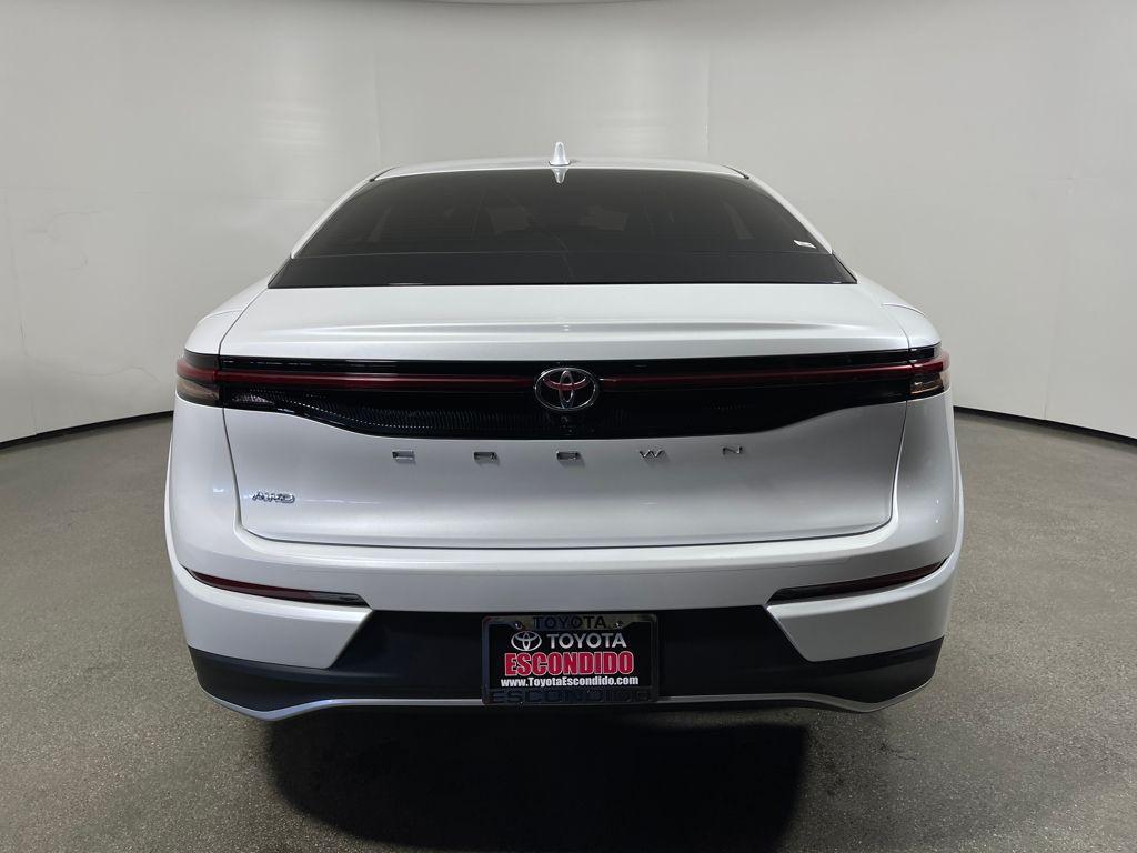 used 2023 Toyota Crown car, priced at $35,998