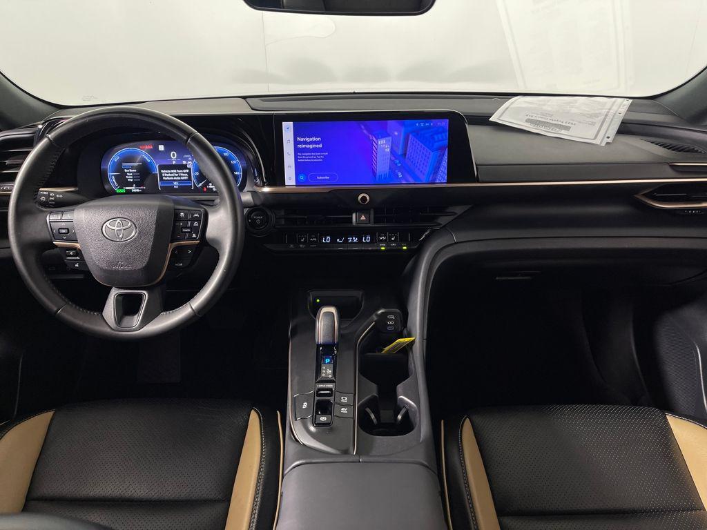 used 2023 Toyota Crown car, priced at $35,998
