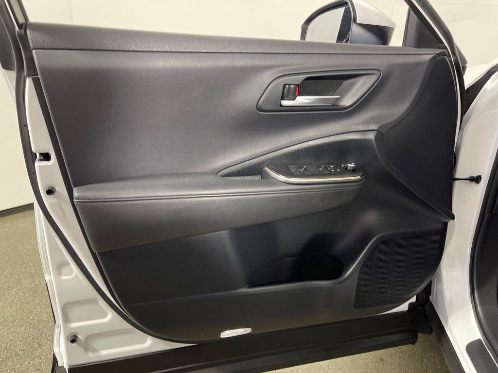 used 2023 Toyota Crown car, priced at $35,998