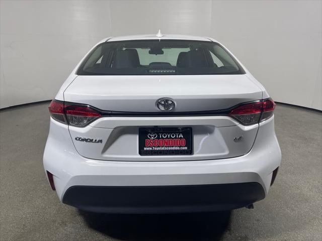 used 2023 Toyota Corolla car, priced at $21,977