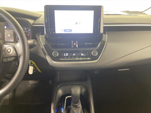 used 2023 Toyota Corolla car, priced at $21,977