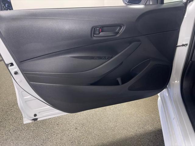 used 2023 Toyota Corolla car, priced at $21,977