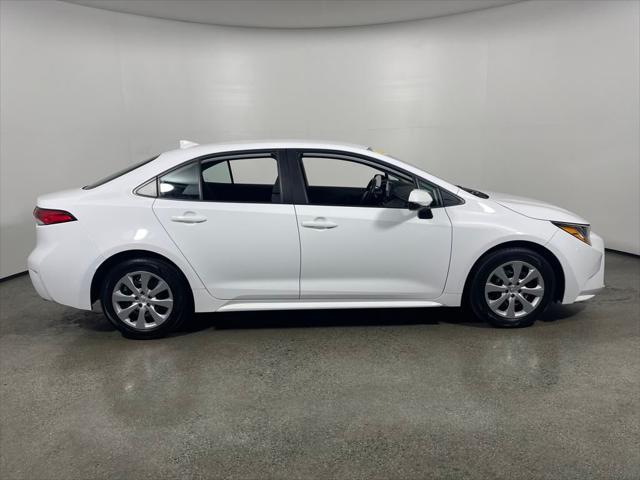 used 2023 Toyota Corolla car, priced at $21,977