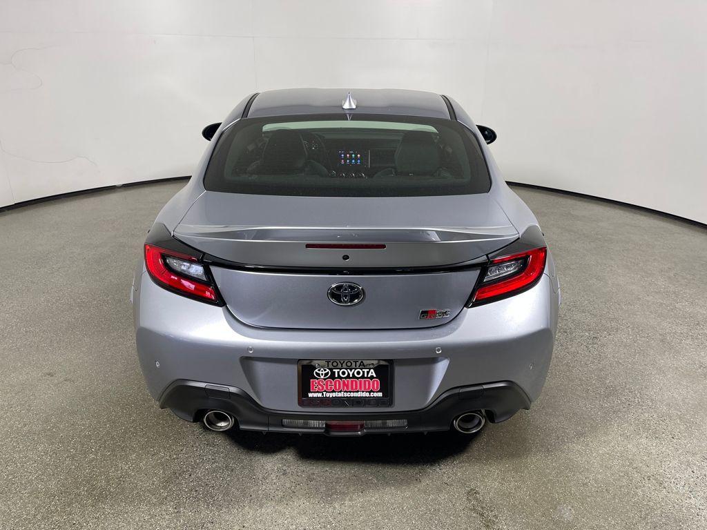 new 2025 Toyota GR86 car, priced at $38,802