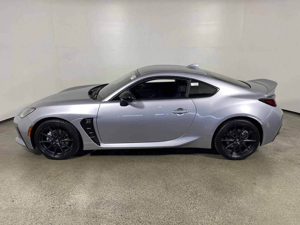 new 2025 Toyota GR86 car, priced at $38,802
