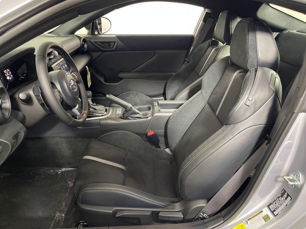 new 2025 Toyota GR86 car, priced at $38,802