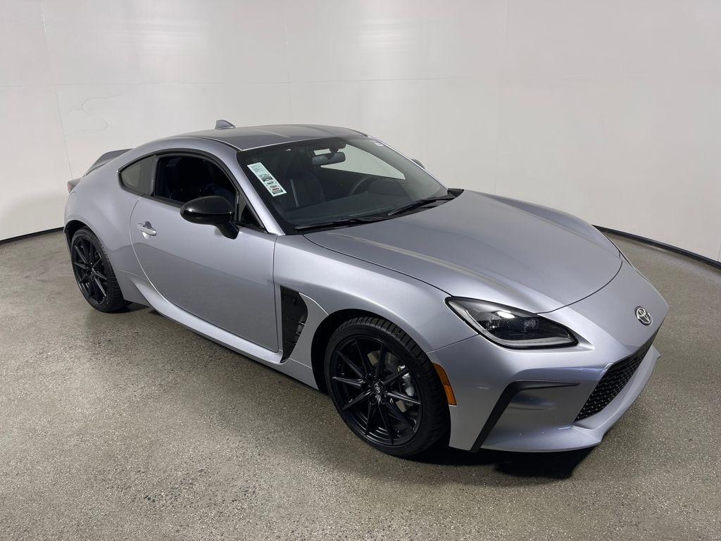 new 2025 Toyota GR86 car, priced at $38,802