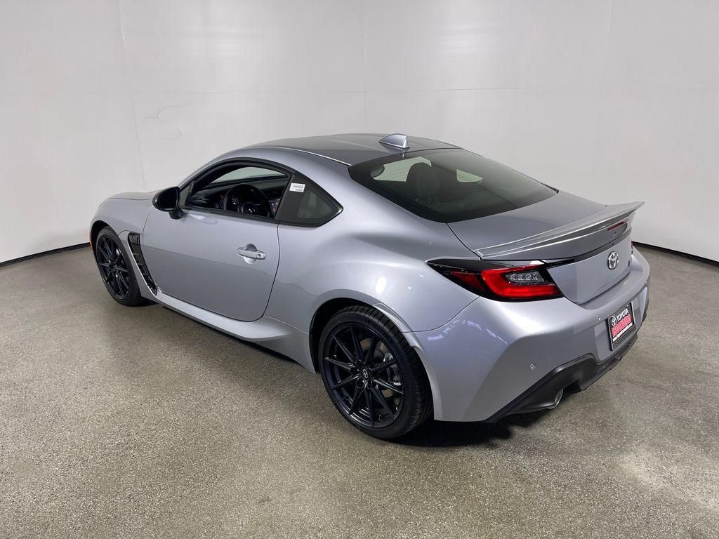 new 2025 Toyota GR86 car, priced at $38,802