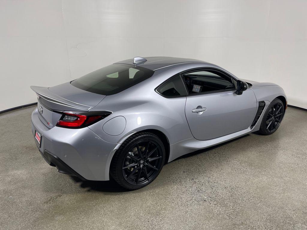 new 2025 Toyota GR86 car, priced at $38,802