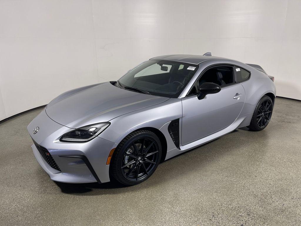 new 2025 Toyota GR86 car, priced at $38,802