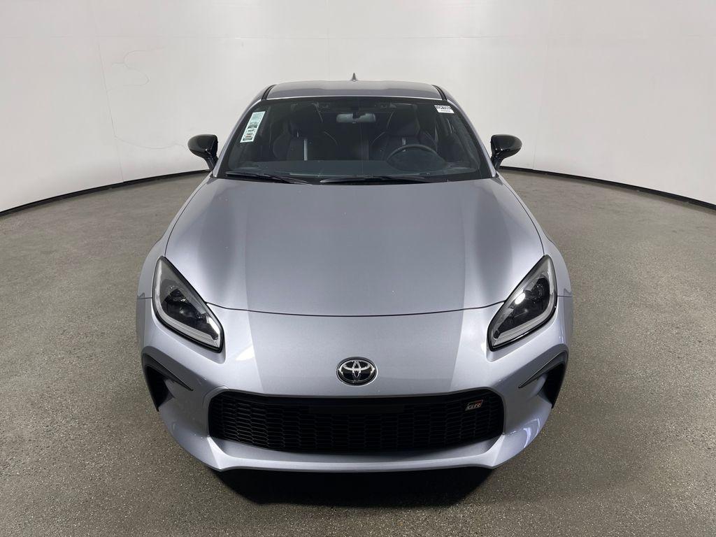 new 2025 Toyota GR86 car, priced at $38,802