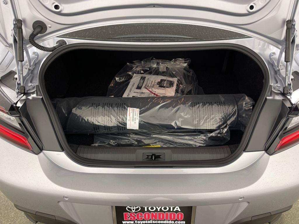 new 2025 Toyota GR86 car, priced at $38,802