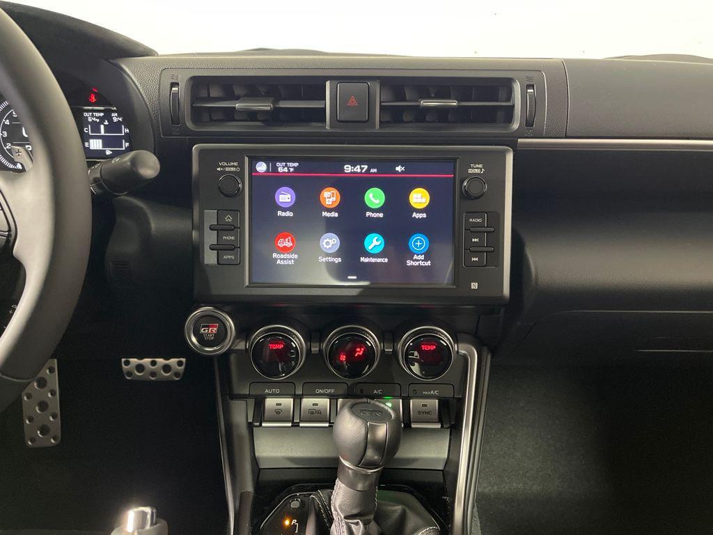 new 2025 Toyota GR86 car, priced at $38,802
