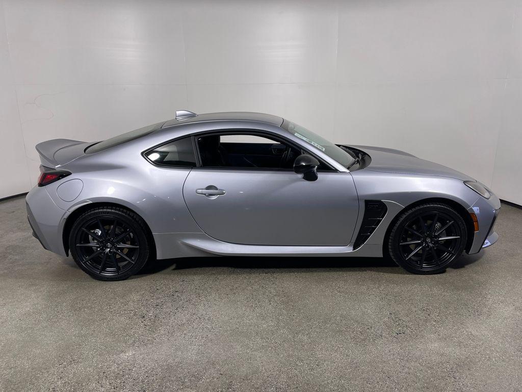 new 2025 Toyota GR86 car, priced at $38,802