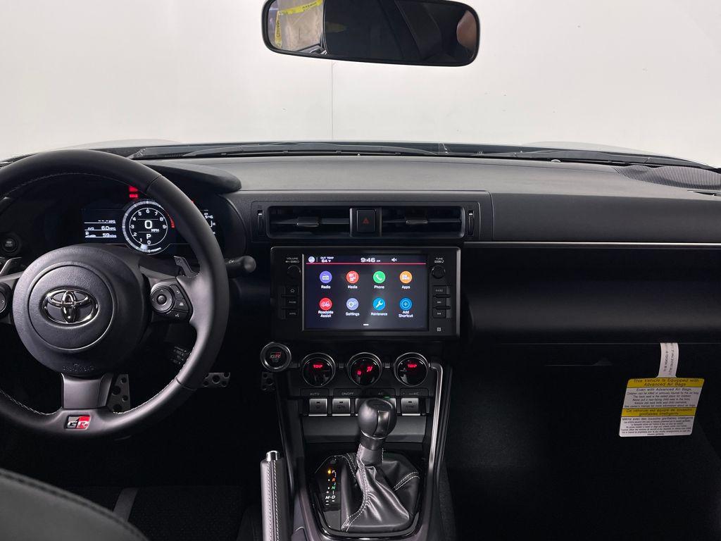 new 2025 Toyota GR86 car, priced at $38,802