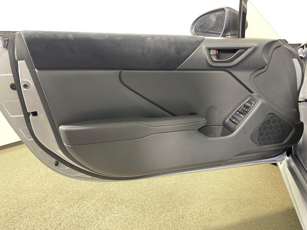 new 2025 Toyota GR86 car, priced at $38,802