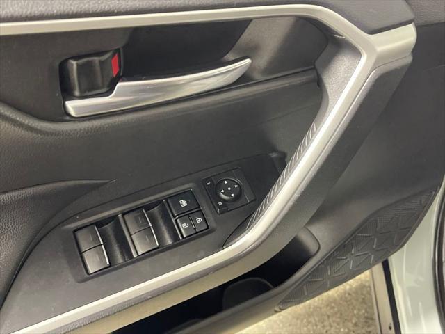 used 2022 Toyota RAV4 car, priced at $29,498