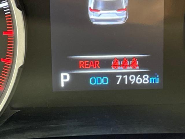 used 2022 Toyota RAV4 car, priced at $29,498