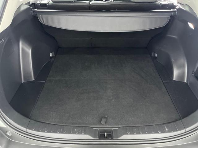 used 2022 Toyota RAV4 car, priced at $29,498