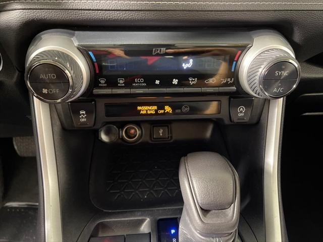 used 2022 Toyota RAV4 car, priced at $29,498