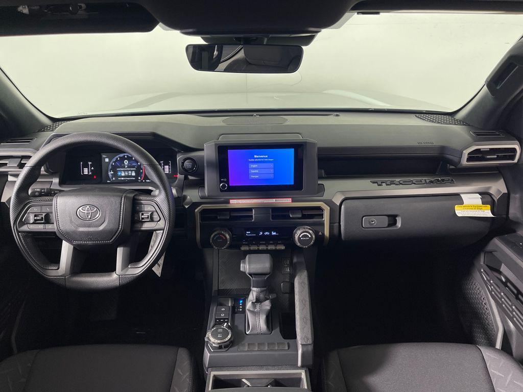 new 2025 Toyota Tacoma car, priced at $43,029