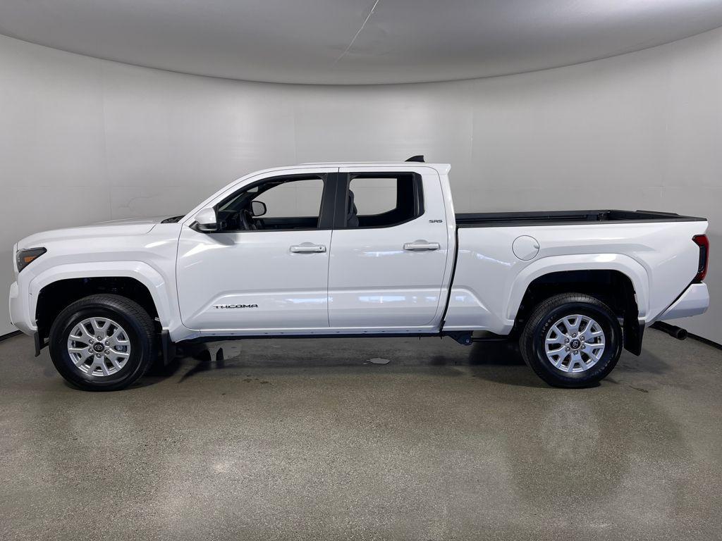 new 2025 Toyota Tacoma car, priced at $43,029