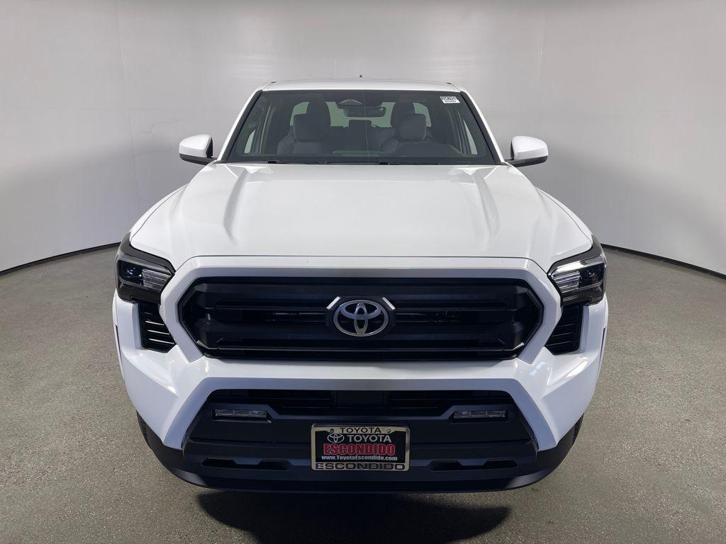 new 2025 Toyota Tacoma car, priced at $43,029