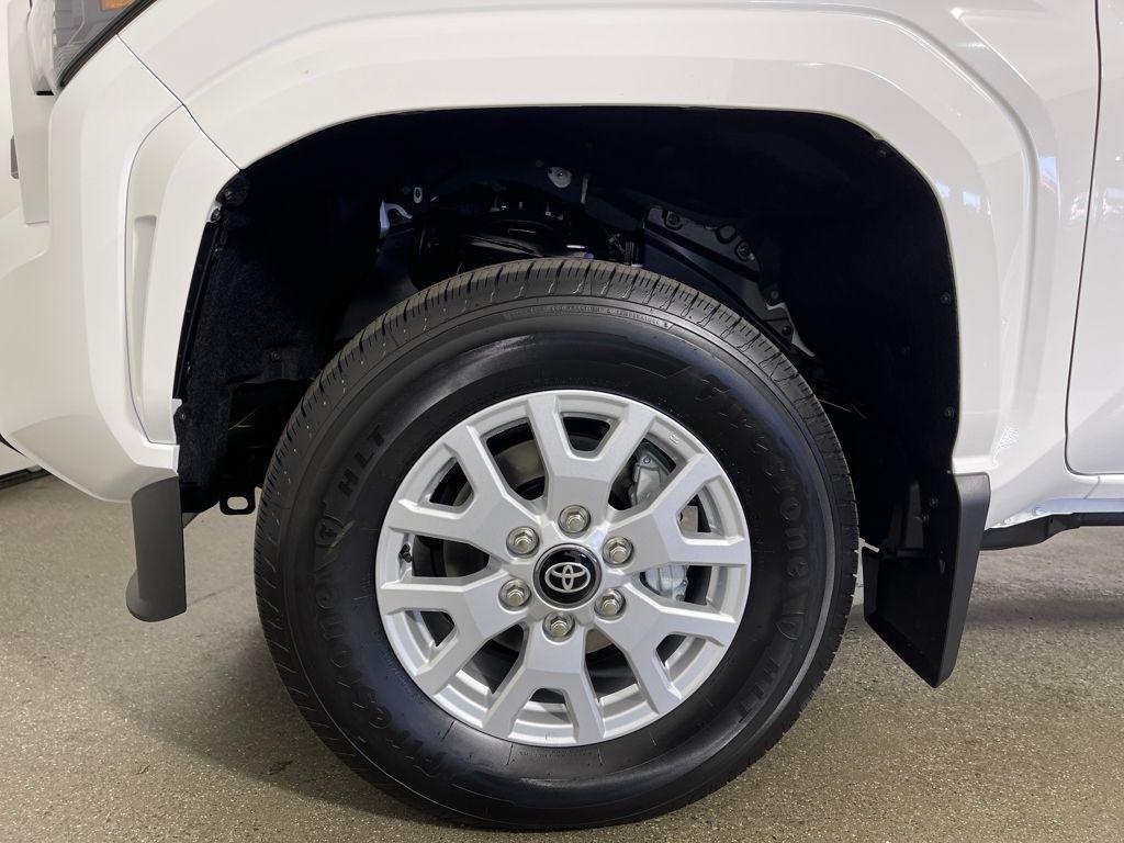 new 2025 Toyota Tacoma car, priced at $43,029