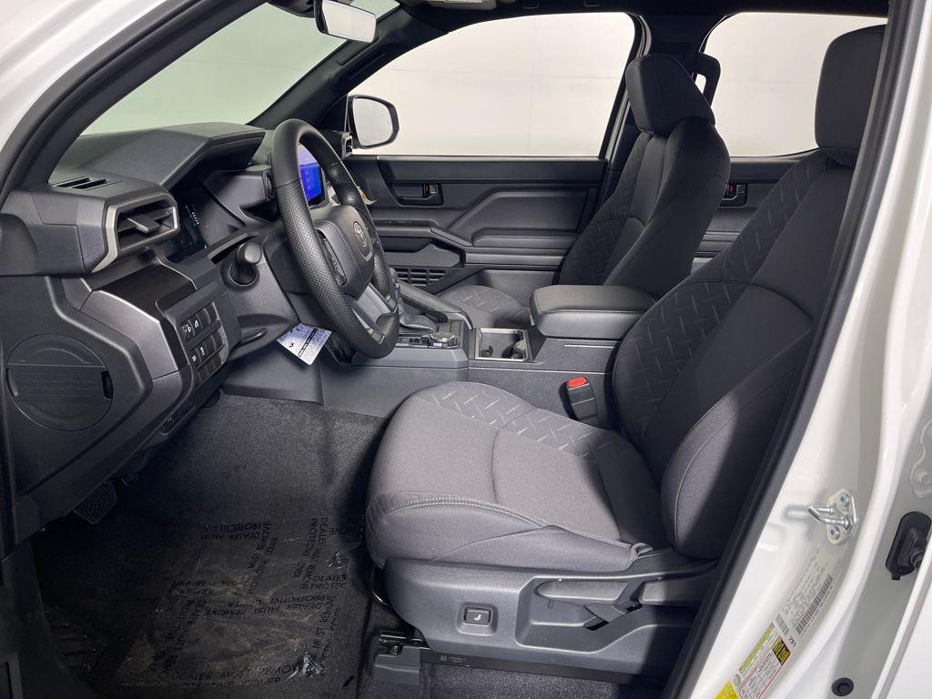 new 2025 Toyota Tacoma car, priced at $43,029