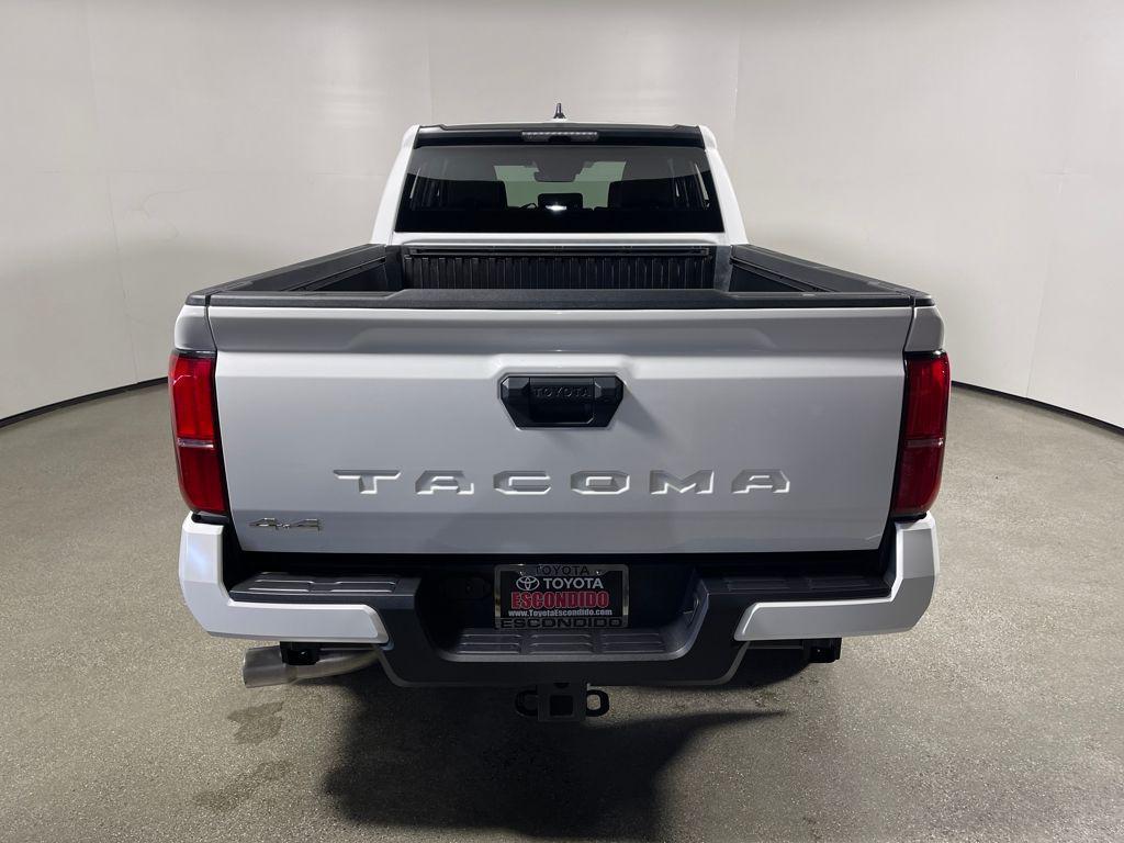 new 2025 Toyota Tacoma car, priced at $43,029