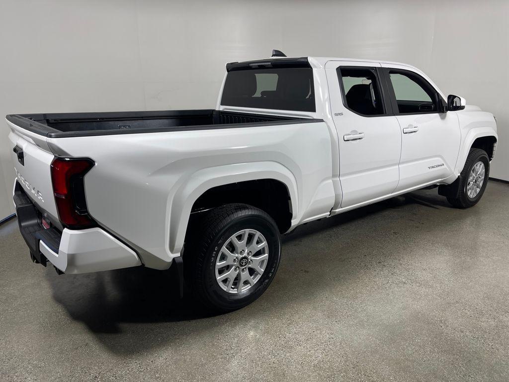 new 2025 Toyota Tacoma car, priced at $43,029
