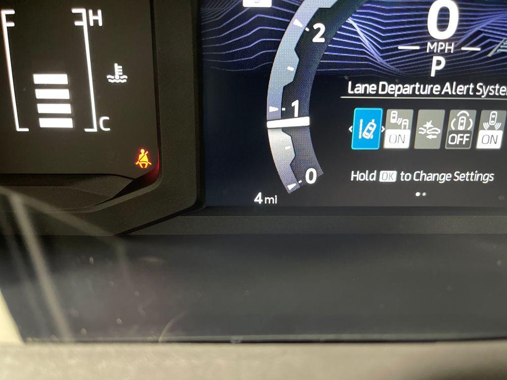 new 2025 Toyota Tacoma car, priced at $43,029