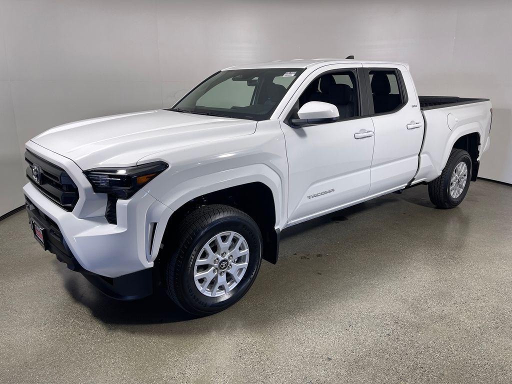 new 2025 Toyota Tacoma car, priced at $43,029