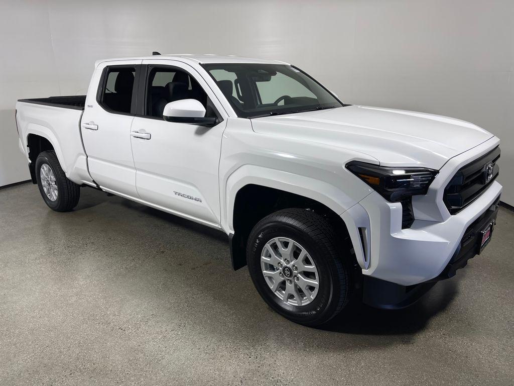 new 2025 Toyota Tacoma car, priced at $43,029