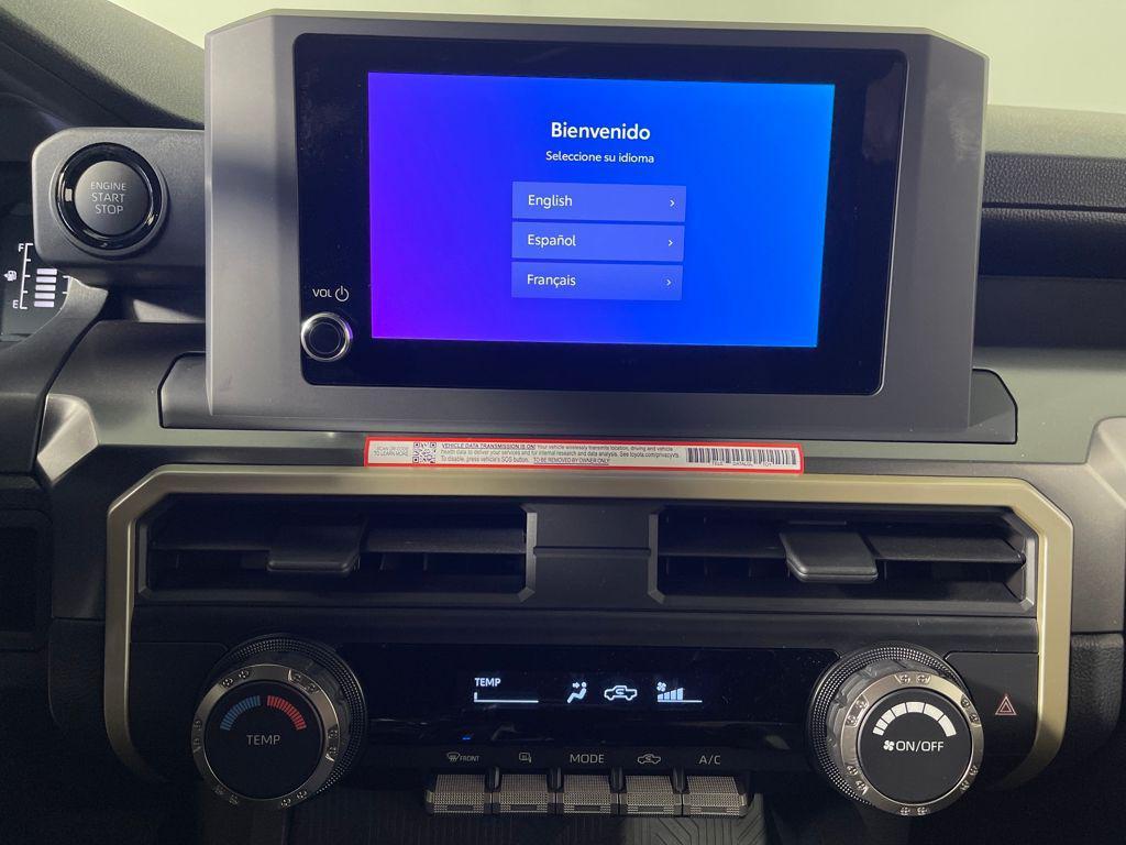 new 2025 Toyota Tacoma car, priced at $43,029