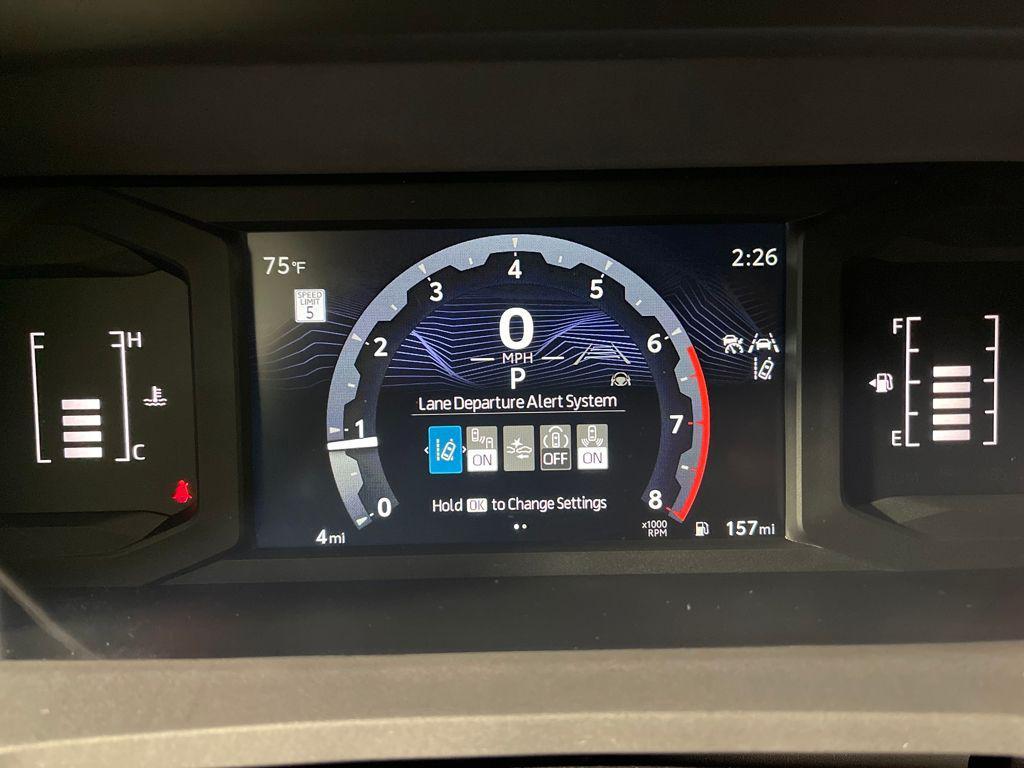 new 2025 Toyota Tacoma car, priced at $43,029