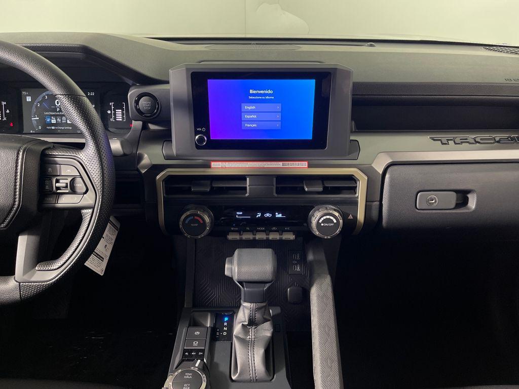 new 2025 Toyota Tacoma car, priced at $43,029