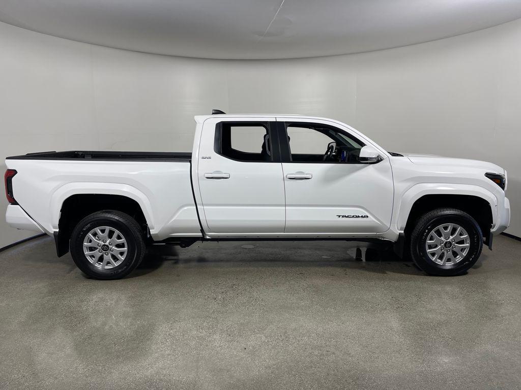 new 2025 Toyota Tacoma car, priced at $43,029