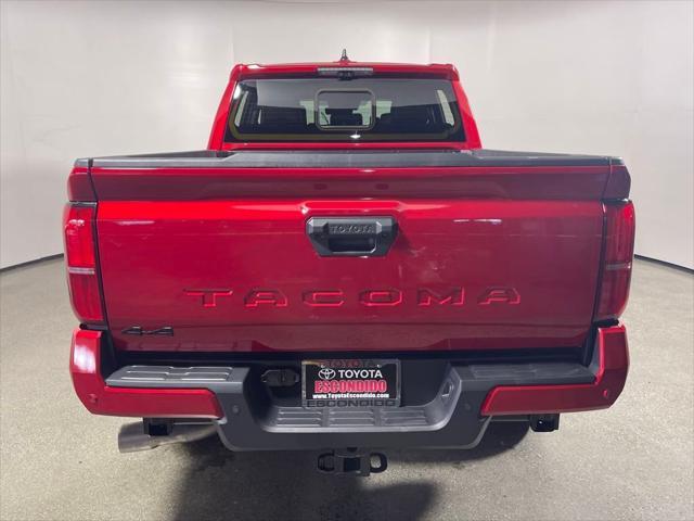 new 2025 Toyota Tacoma car, priced at $53,519