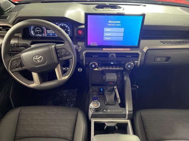 new 2025 Toyota Tacoma car, priced at $53,519