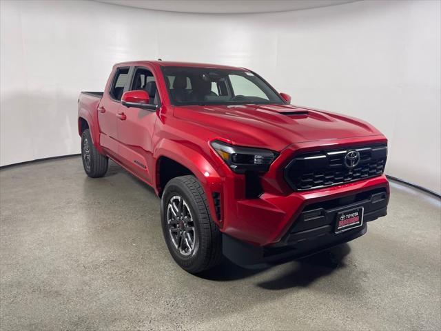 new 2025 Toyota Tacoma car, priced at $53,519