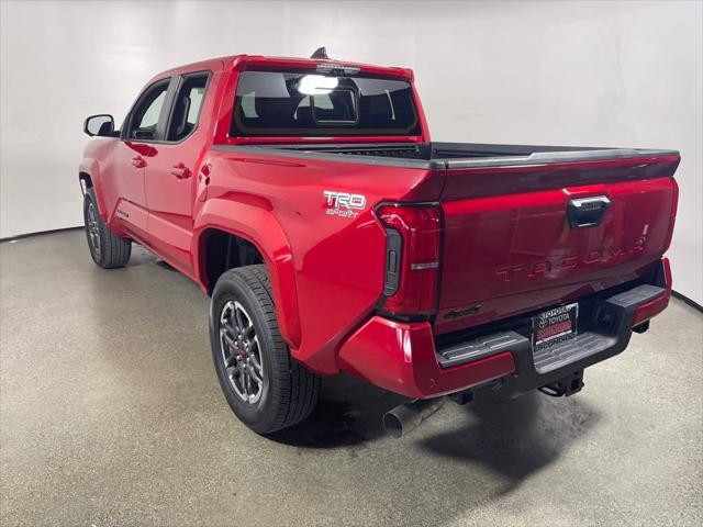 new 2025 Toyota Tacoma car, priced at $53,519