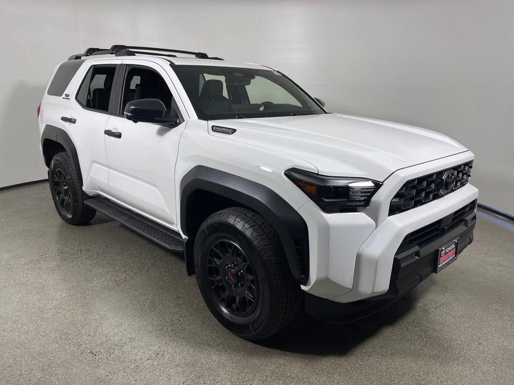 new 2025 Toyota 4Runner car, priced at $66,204