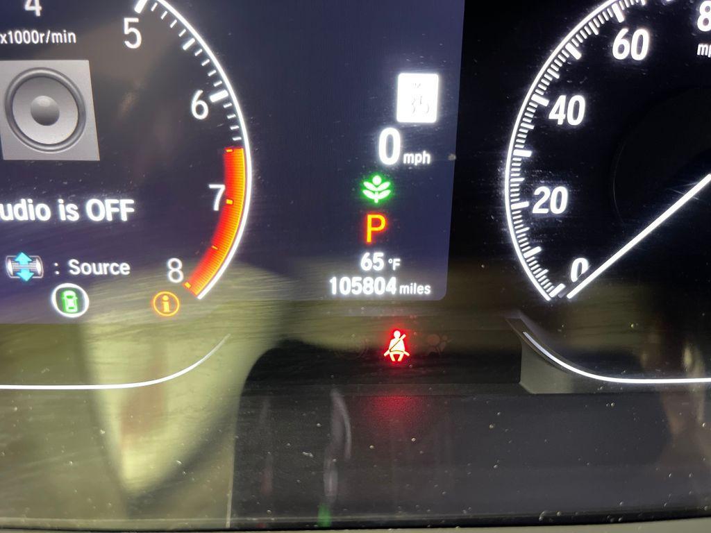 used 2022 Honda Accord car, priced at $21,998