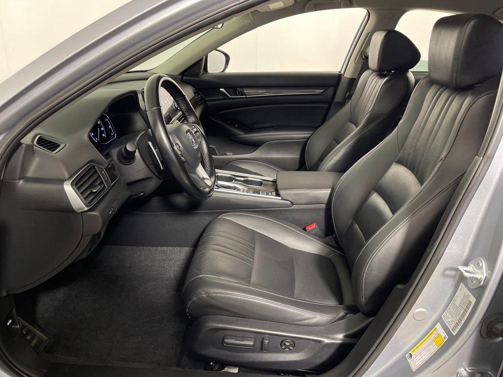 used 2022 Honda Accord car, priced at $21,998