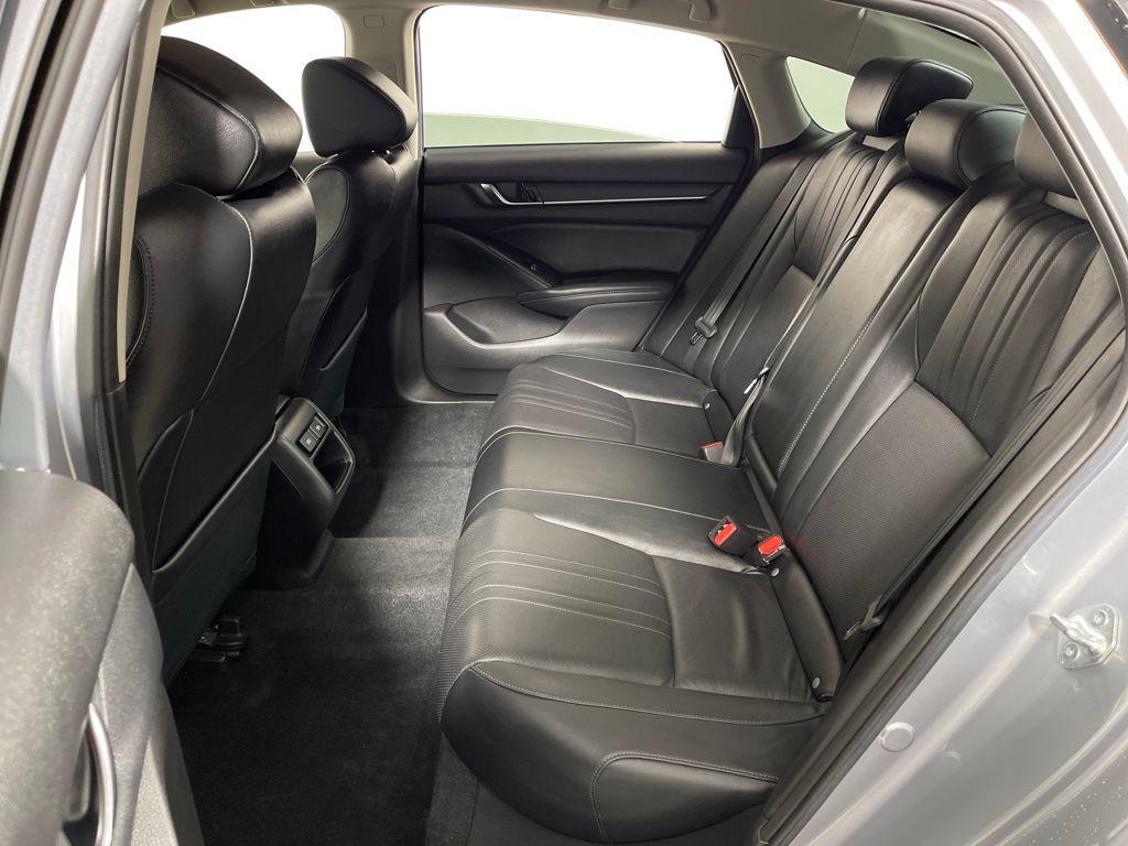 used 2022 Honda Accord car, priced at $21,998