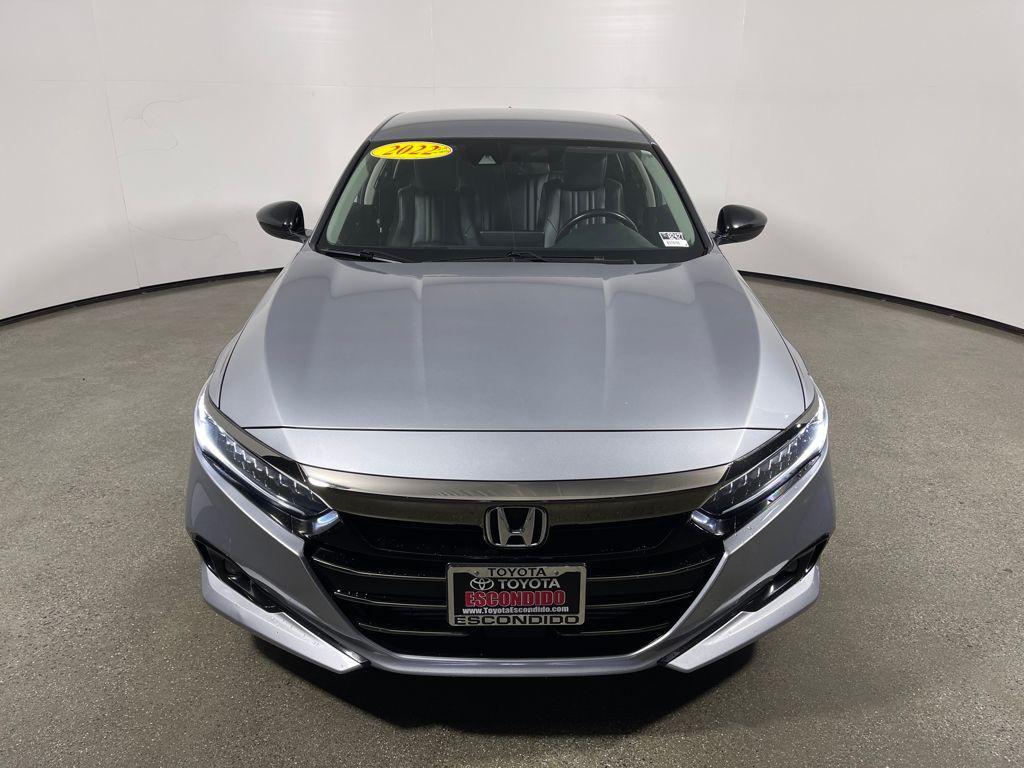 used 2022 Honda Accord car, priced at $21,998