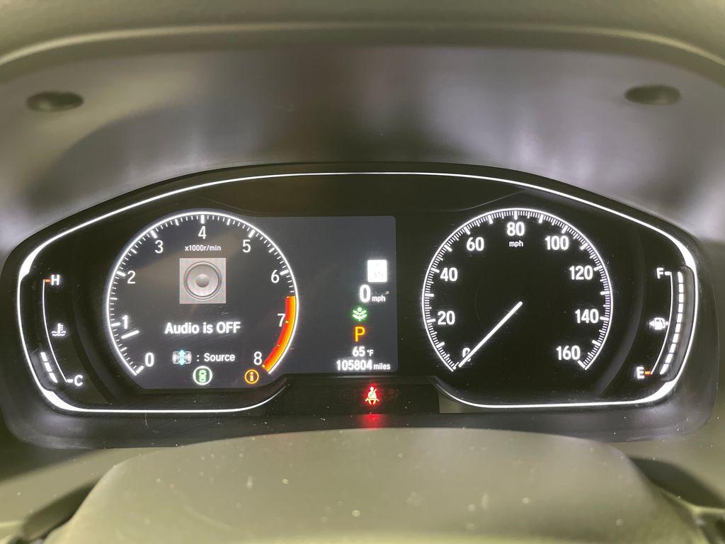 used 2022 Honda Accord car, priced at $21,998