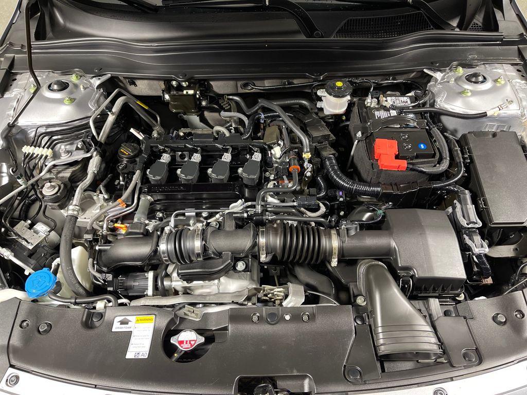 used 2022 Honda Accord car, priced at $21,998